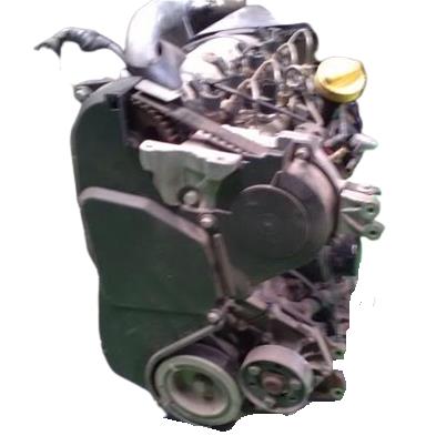 motor completo renault megane i fase 2 classic (la...)(1997 >) 1.9 dci dynamique [1,9 ltr.   75 kw dci diesel cat]