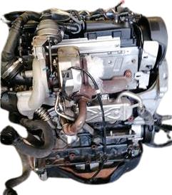 motor completo volkswagen passat berlina (362)(10.2010 >) 1.6 advance bluemotion [1,6 ltr.   77 kw tdi dpf]