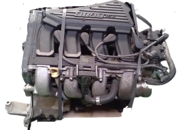 Motor Completo Fiat Brava 1.6 16V