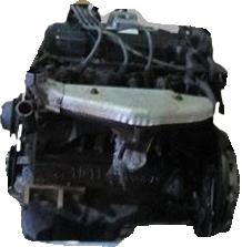 motor completo ford fiesta berl./courier (1989 >) 1.1 surf [1,1 ltr.   37 kw cat]