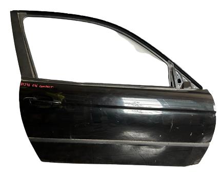puerta delantera derecha bmw serie 3 compacto (e46)(2001 >) 2.0 320td [2,0 ltr.   110 kw 16v diesel cat]