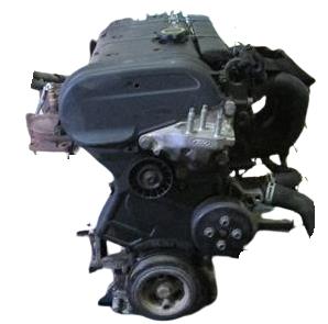 motor completo ford fiesta (cbk)(2002 >) 1.25 ghia [1,25 ltr.   51 kw 16v cat]