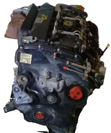motor completo ford mondeo berlina (ge)(2000 >) 2.0 ambiente (06.2003 >) (d) [2,0 ltr.   107 kw cat]