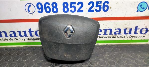 airbag volante renault scenic iii (jz)(2009 >) 1.5 expression [1,5 ltr.   81 kw dci diesel fap]