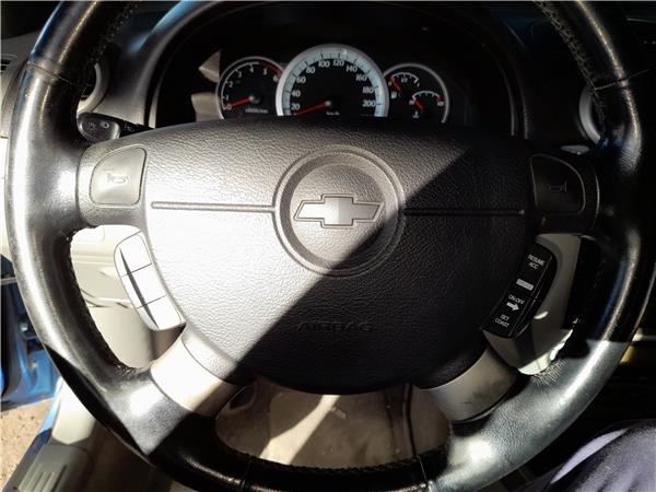airbag volante chevrolet lacetti (2005 >) 2.0 cdx [2,0 ltr.   89 kw diesel cat]