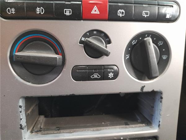 mandos calefaccion / aire acondicionado tata safari (1998 >2019) 2.2 tdic