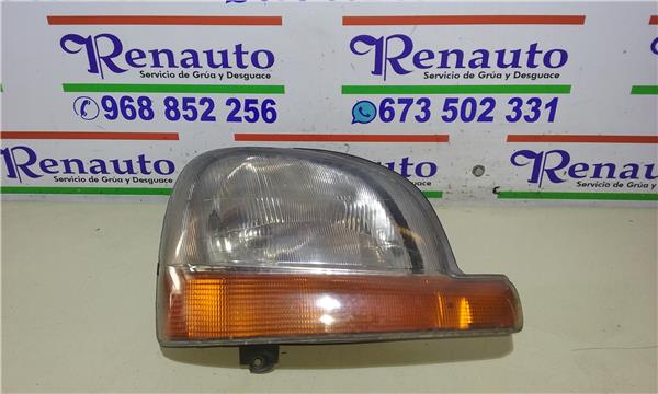 Faro Delantero Derecho Renault I 1.9