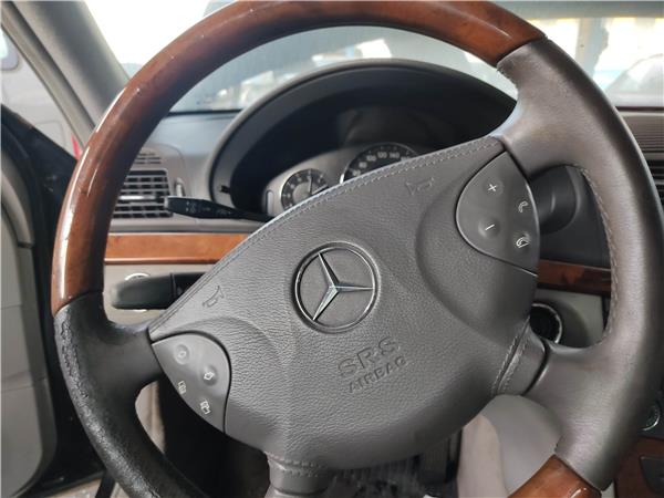 airbag volante mercedes benz clase e berlina