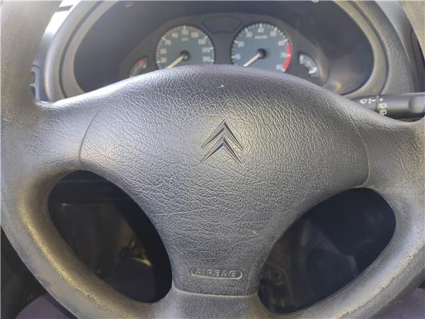 airbag volante citroen saxo 1999 14 vts 14 l