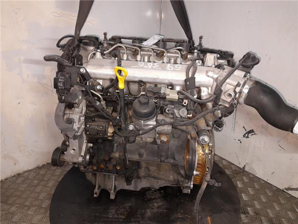 motor completo hyundai i30 (fd)(06.2007 >) 1.6 crdi