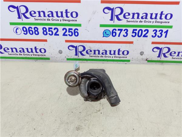 turbo ford mondeo berlina (ge)(2000 >) 2.0 ambiente [2,0 ltr.   66 kw 16v di td cat]