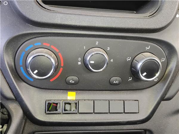 mandos calefaccion / aire acondicionado iveco daily furgón (2014 >) 2.3 fg 33 s ... v batalla 3000 [2,3 ltr.   93 kw diesel]