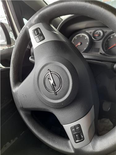 airbag volante opel corsa d (2006 >) 1.3 cdti