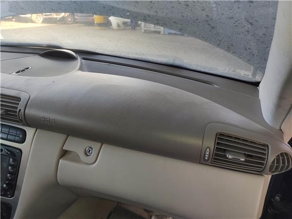 airbag salpicadero mercedes benz clase c sportcoupe (bm 203)(2000 >) 1.8 c 180 compressor (203.746) [1,8 ltr.   105 kw cat]