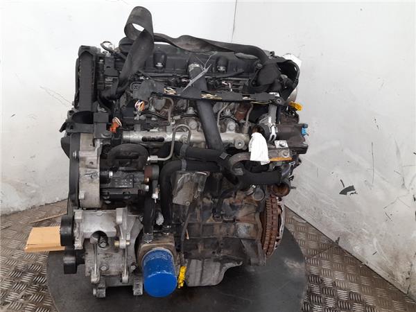 motor completo peugeot 206 (1998 >) 2.0 hdi 90
