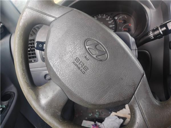 airbag volante hyundai accent (lc)(2000 >) 1.3 gl 4p [1,3 ltr.   62 kw cat]
