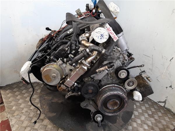 motor completo bmw serie 5 berlina (e60)(2003 >) 3.0 530d [3,0 ltr.   160 kw turbodiesel cat]