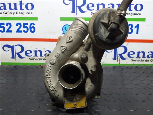 Turbo Renault Kangoo I 1.2