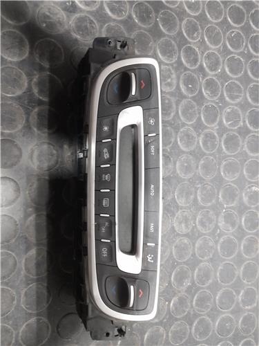 mandos climatizador renault megane iii sport tourer (2009 >) 1.5 business [1,5 ltr.   66 kw dci diesel fap]