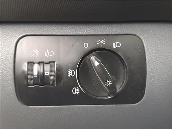 mando de luces seat leon (1m1)(11.1999 >) 1.9 tdi