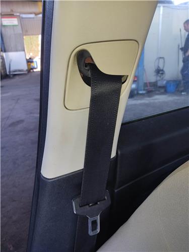 cinturon seguridad delantero derecho fiat punto / grande punto (199) 1.4 16v
