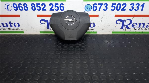 airbag volante opel zafira 19 cdti