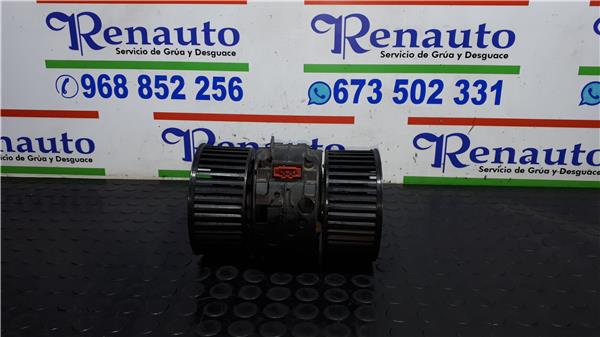 motor calefaccion renault megane iii berlina 5p (2008 >) 1.5 authentique [1,5 ltr.   66 kw dci diesel fap]