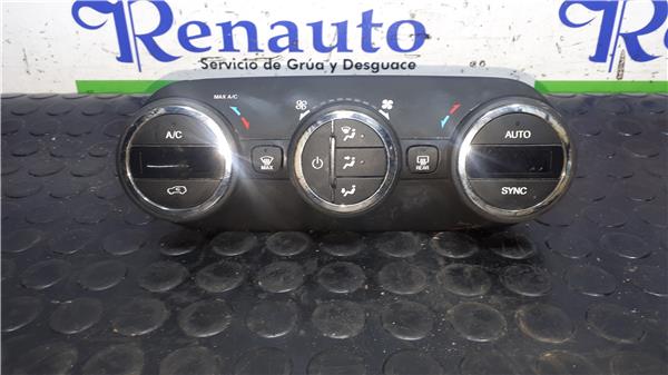 mandos climatizador jeep renegade ( 2014 >) 1.6 longitude 4x2 [1,6 ltr.   88 kw m jet cat]