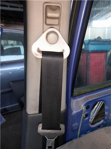 cinturon seguridad delantero derecho nissan micra iii (k12e)(2002 >) 1.2 16v