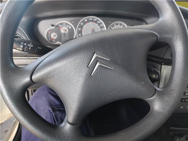 airbag volante citroen c5 berlina (2004 >) 2.0 audace [2,0 ltr.   100 kw hdi fap cat (rhr / dw10bted4)]
