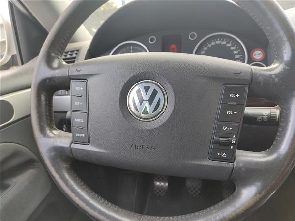 airbag volante volkswagen touareg (7la)(2002 >) 2.5 tdi r5 [2,5 ltr.   128 kw tdi]