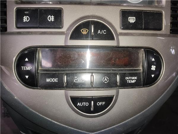 mandos climatizador kia carens 2003 20 crdi