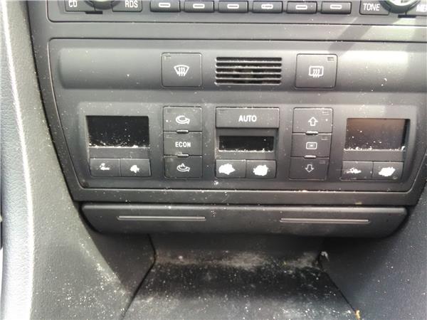 mandos climatizador audi a6 berlina 4b2 1997 