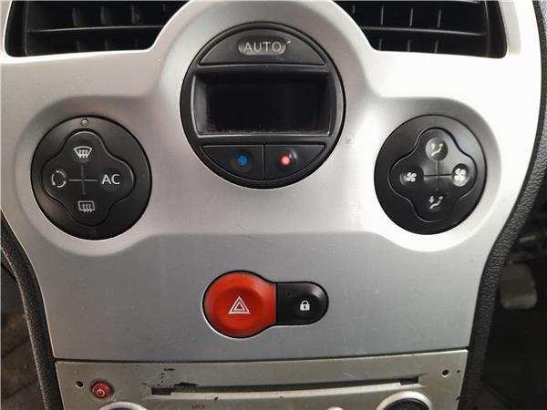mandos climatizador renault grand modus (2008 >) 1.5 authentique [1,5 ltr.   63 kw dci diesel cat]