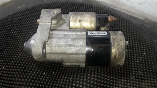 motor arranque nissan micra (k12e)(11.2002 >) 1.5 dci
