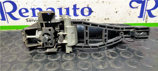 maneta exterior delantera derecha ford s max (ca1)(2006 >) 2.0 titanium [2,0 ltr.   103 kw tdci cat]