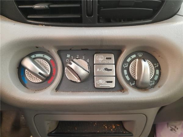 Mandos Calefaccion / Aire Nissan 1.8