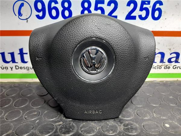 airbag volante volkswagen golf vi (5k1)(2008 >) 2.0 advance [2,0 ltr.   103 kw tdi]