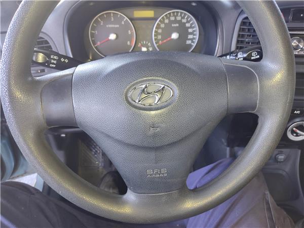 airbag volante hyundai accent (mc)(2006 >) 1.5 gls full crdi [1,5 ltr.   81 kw crdi cat]