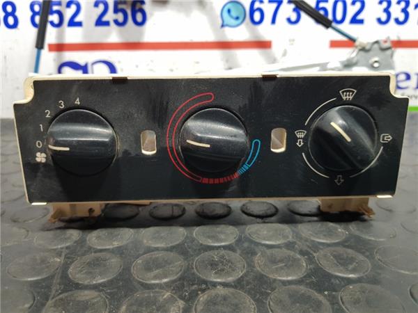 mandos calefaccion / aire acondicionado peugeot 306 (7b, n3, n5) 1.9 d