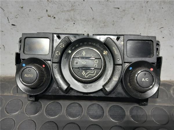 mandos climatizador peugeot 3008 (05.2009 >) 1.6 allure [1,6 ltr.   115 kw 16v turbo]