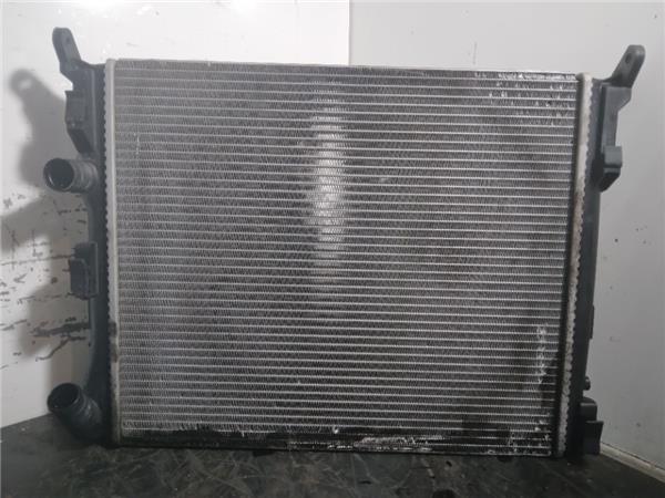 radiador renault clio ii fase ii (b/cb0)(2001 >) 1.5 authentique [1,5 ltr.   60 kw dci diesel]