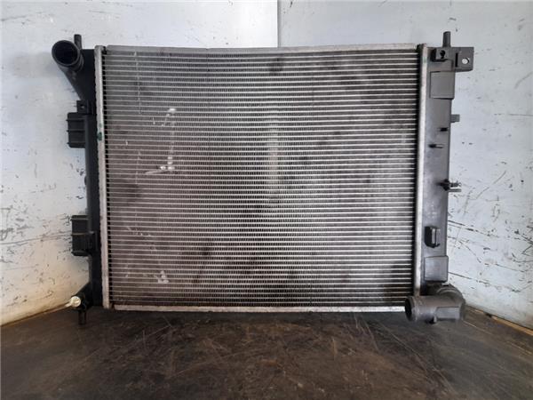 radiador kia ceed (jd)(2012 >) 1.6 drive [1,6 ltr.   81 kw crdi cat]