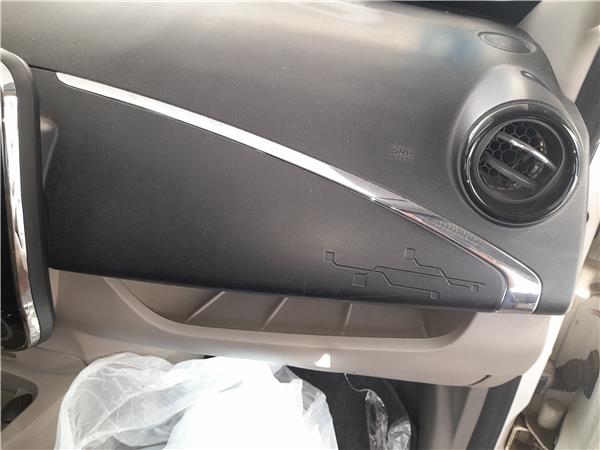 airbag salpicadero renault zoe (06.2012 >) eléctrico intens [eléctrico 43 kw]