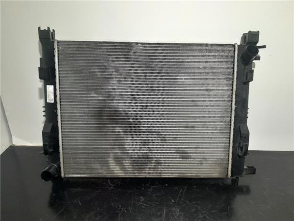 radiador dacia logan ii (11.2012 >) 1.5 ambiance [1,5 ltr.   66 kw dci diesel fap cat]