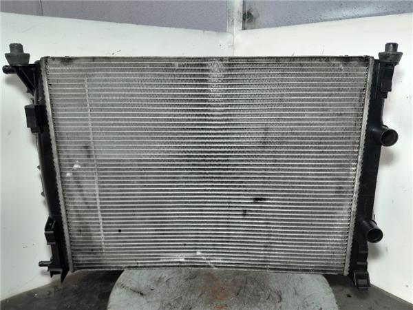 radiador renault scenic ii (jm)(2003 >) 1.5 authentique [1,5 ltr.   78 kw dci diesel]