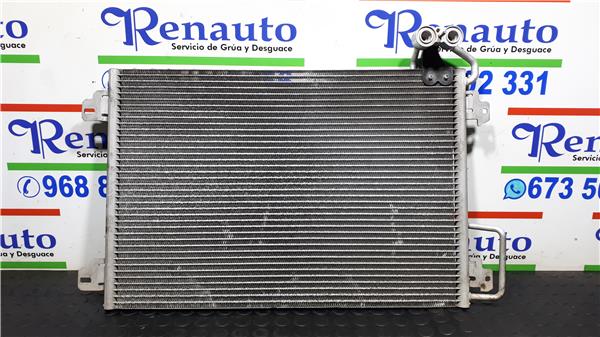 Condensador Renault Scenic RX4 1.9