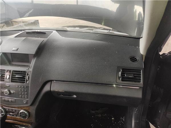 airbag salpicadero mercedes benz clase c berlina (bm 204)(2007 >) 2.2 c 200 cdi (204.007) [2,2 ltr.   100 kw cdi cat]