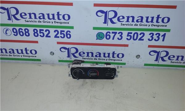 mandos calefaccion aire acondicionado ford tr