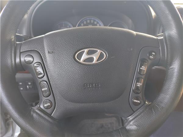 airbag volante hyundai santa fe (bm)(2006 >) 2.2 crdi comfort 4x4 [2,2 ltr.   110 kw crdi cat]